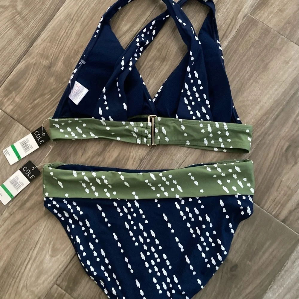 COLE of California Bikini Set